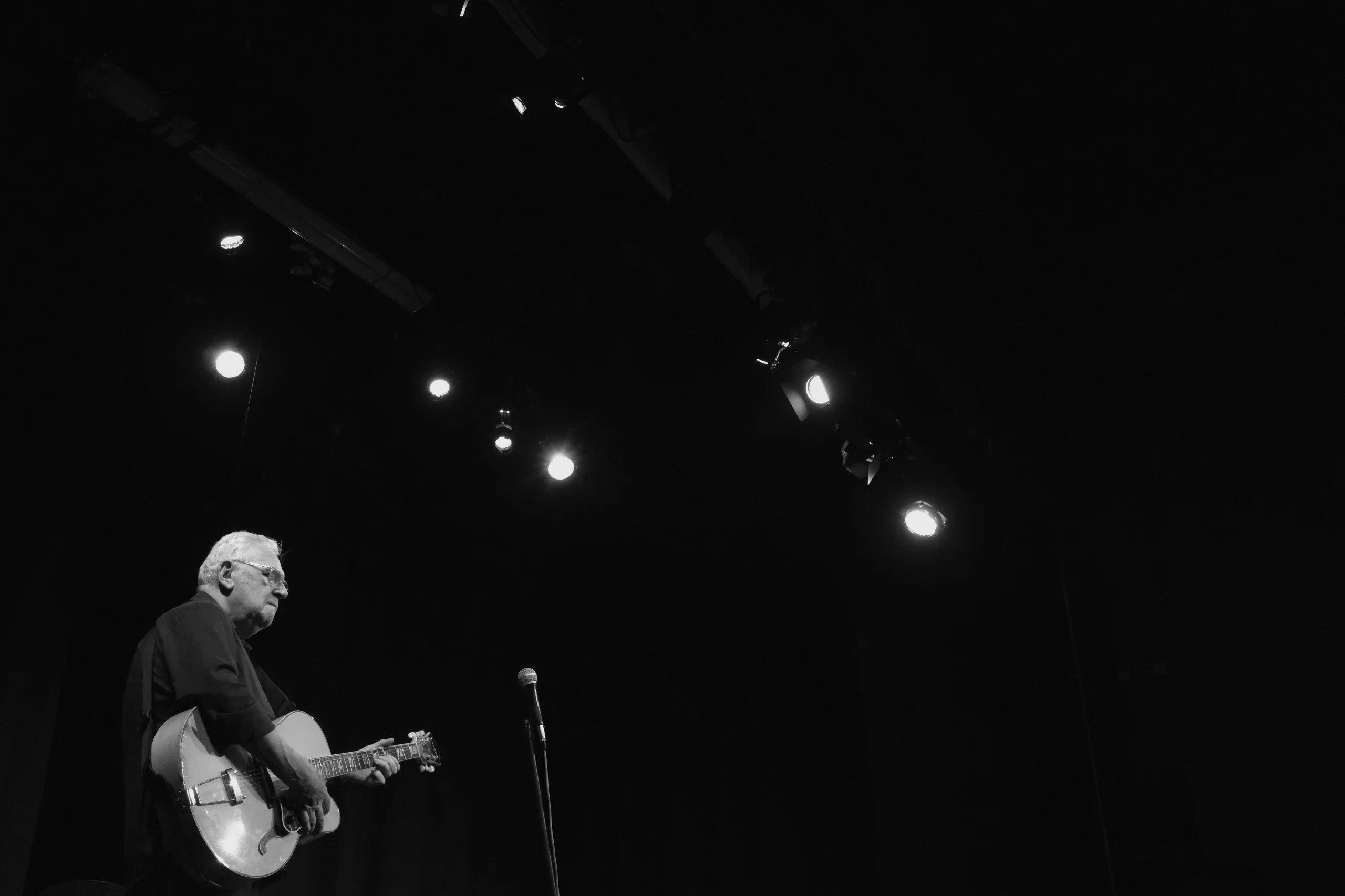 2023 in black and white